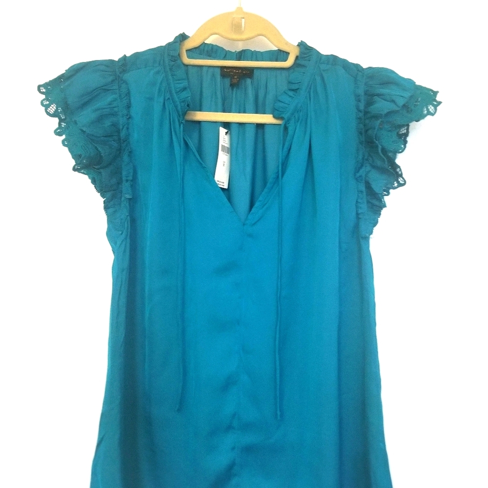 Current air blouse